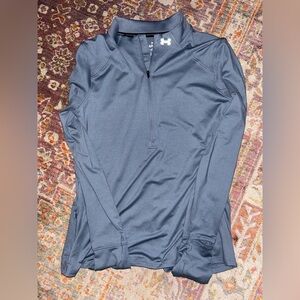 Under Armour womens Blue Lightweight Jacket